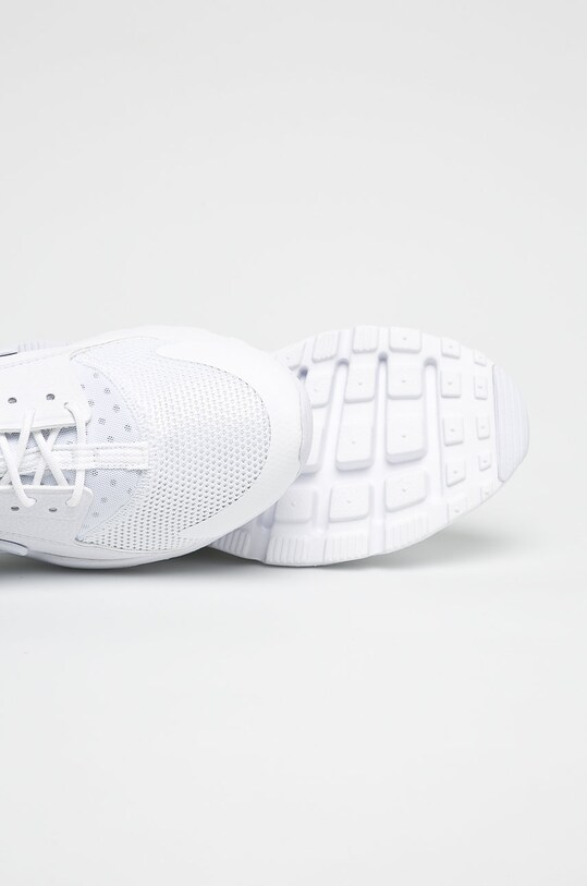 Nike Sportswear - Topánky Air Huarache Run Ultra GS biela 847569.100