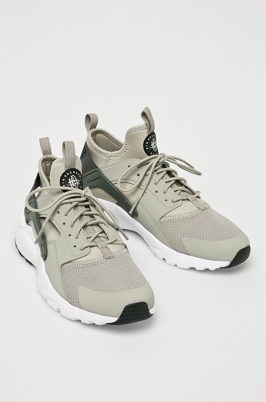 Nike Sportswear - Pantofi Air Huarache Run Ultra GS 847569.100 gri SS19