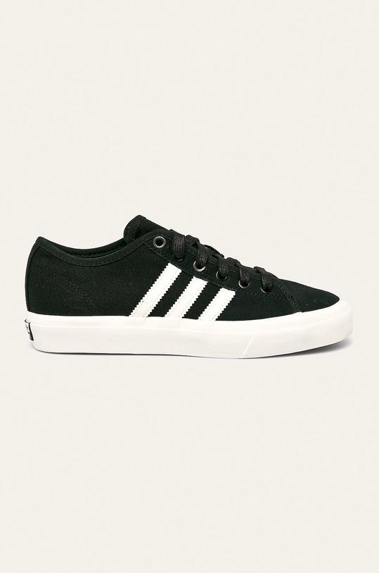 adidas Performance - Topánky BY3201.D semišová koža čierna BY3201.D