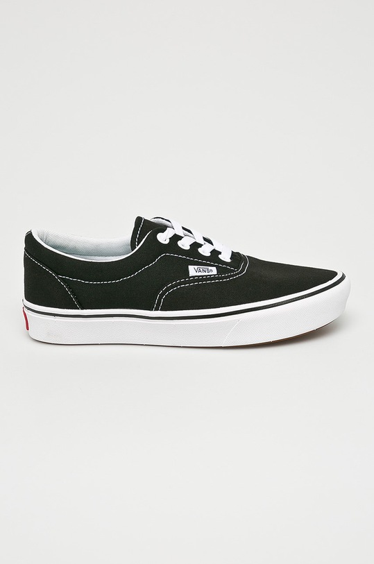 Vans - Tenisówki Comfycush Era płaska czarny VN0A3WM9VNE1