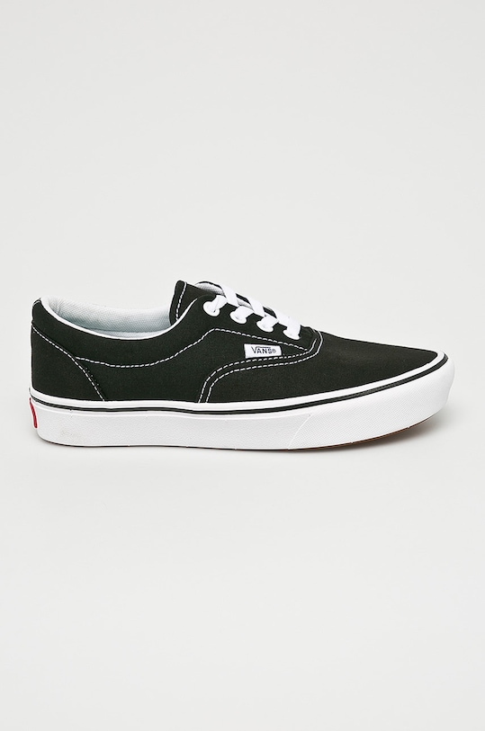 Vans - Tenisówki Comfycush Era płaska czarny VN0A3WM9VNE1