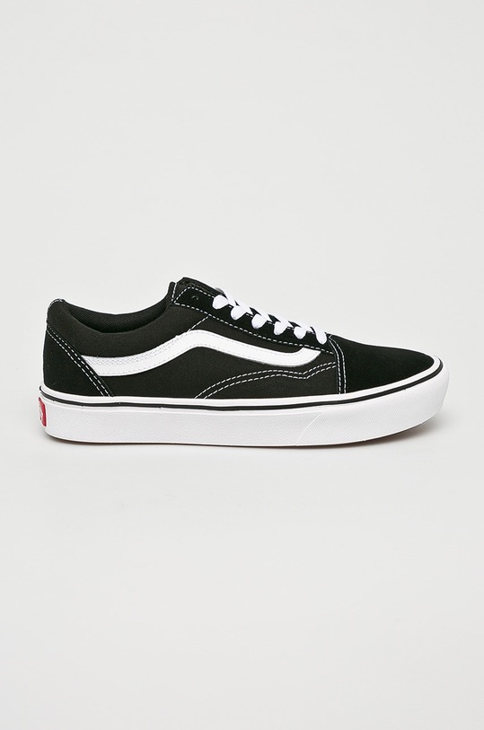 Vans - Tenisówki Comfycush Old Skool syntetyczny czarny VN0A3WMAVNE1