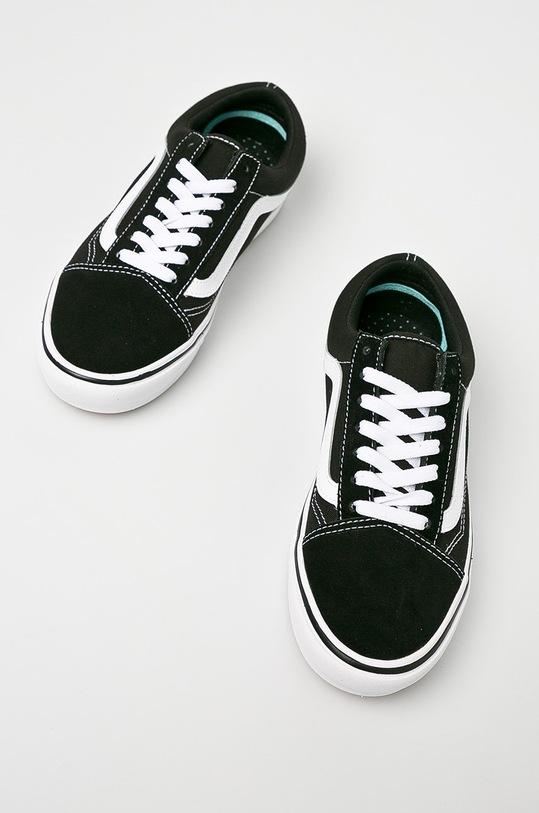 Vans - Tenisówki Comfycush Old Skool VN0A3WMAVNE1 czarny AA00