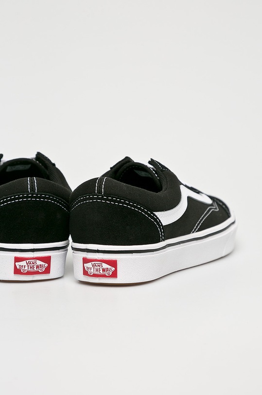Obuwie Vans - Tenisówki Comfycush Old Skool VN0A3WMAVNE1 czarny