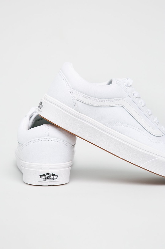 Vans - Tenisówki Comfycush Old Skool biały VN0A3WMAVNG1