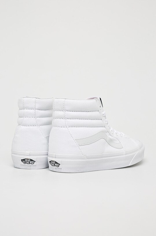 Vans - Trampki SK8-Hi VN000D5IW001 biały AA00