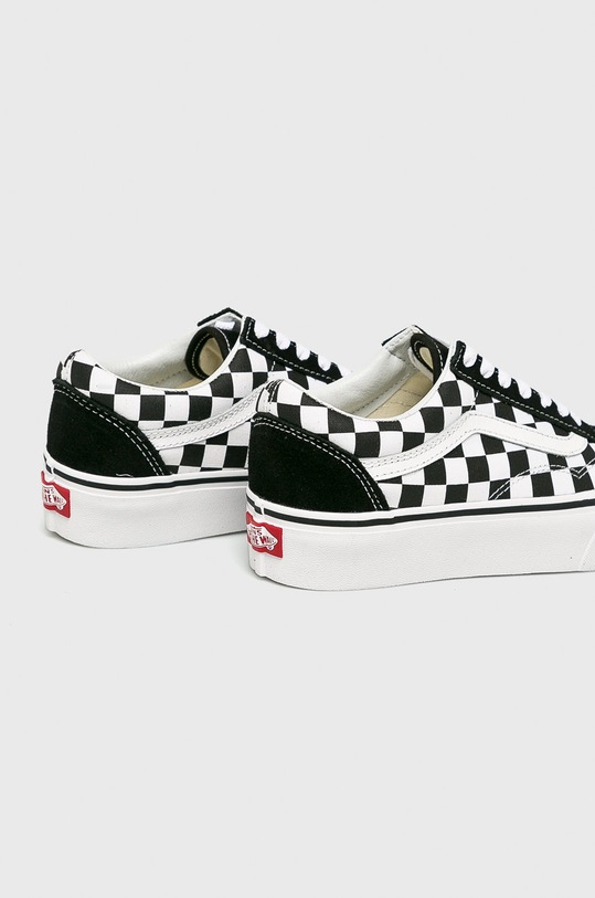 Obuwie Vans - Tenisówki Old Skool Platform VN0A3B3UHRK1 czarny