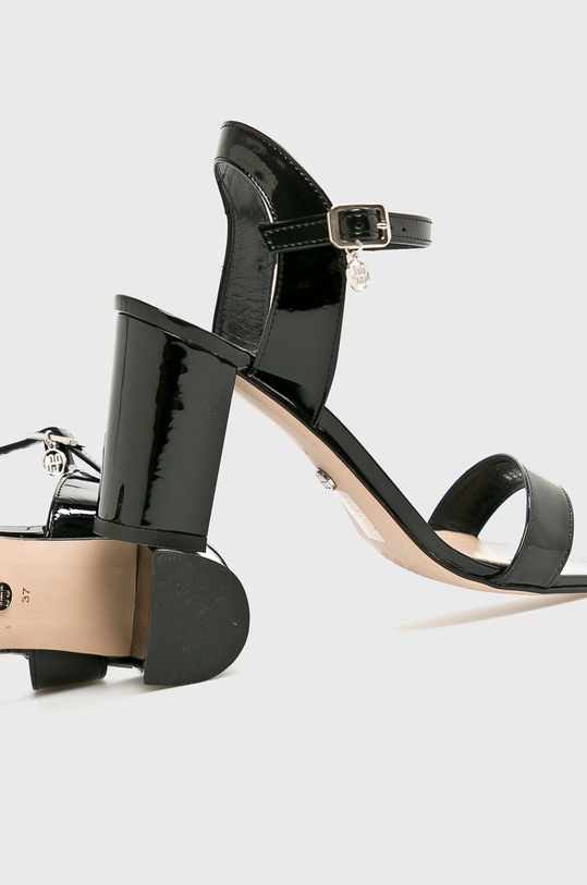 Solo Femme - Sandále 82427.33.B48.000.07.00 čierna