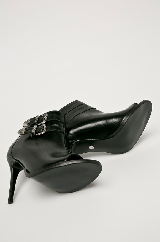 Solo Femme - Čižmy čierna 26495.68.A19.000.13.00