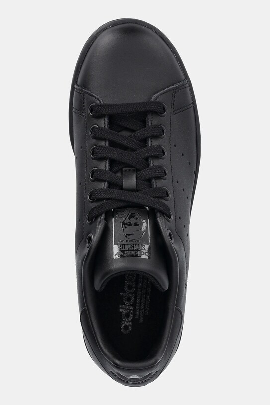 adidas Originals - Черевики Stan Smith M20327.D чорний M20327.D