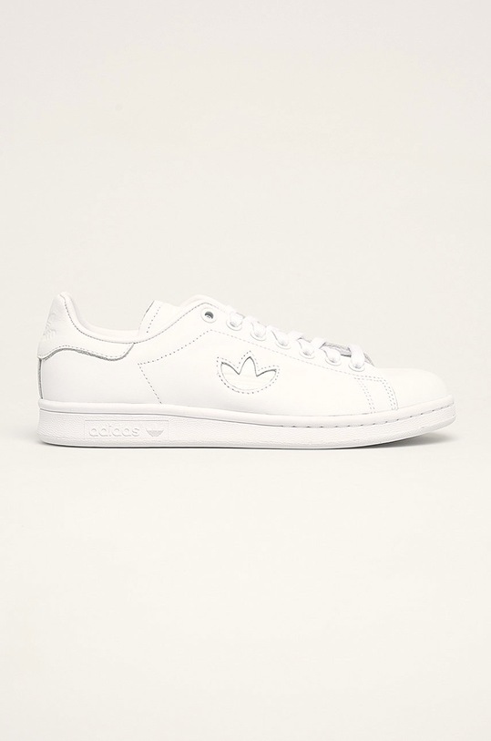 adidas Originals - Обувки Stan Smith BD7451 равна бял BD7451