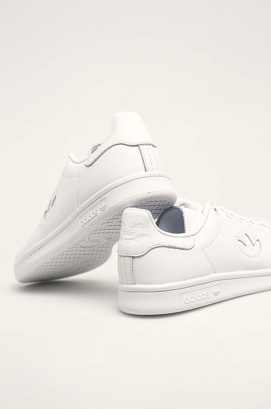 Обувки adidas Originals - Обувки Stan Smith BD7451 BD7451 бял
