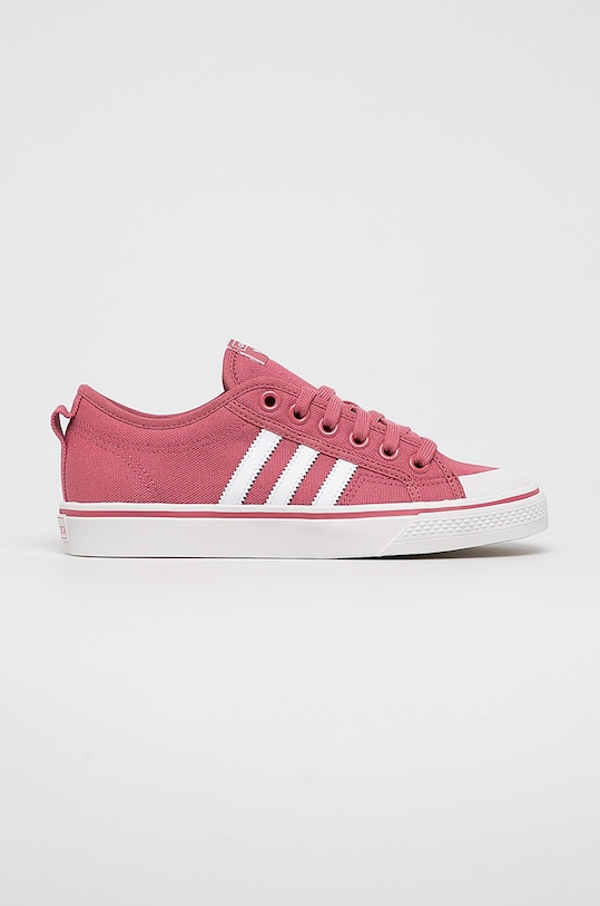 adidas Originals - Обувки Nizza BD7668 розов BD7668