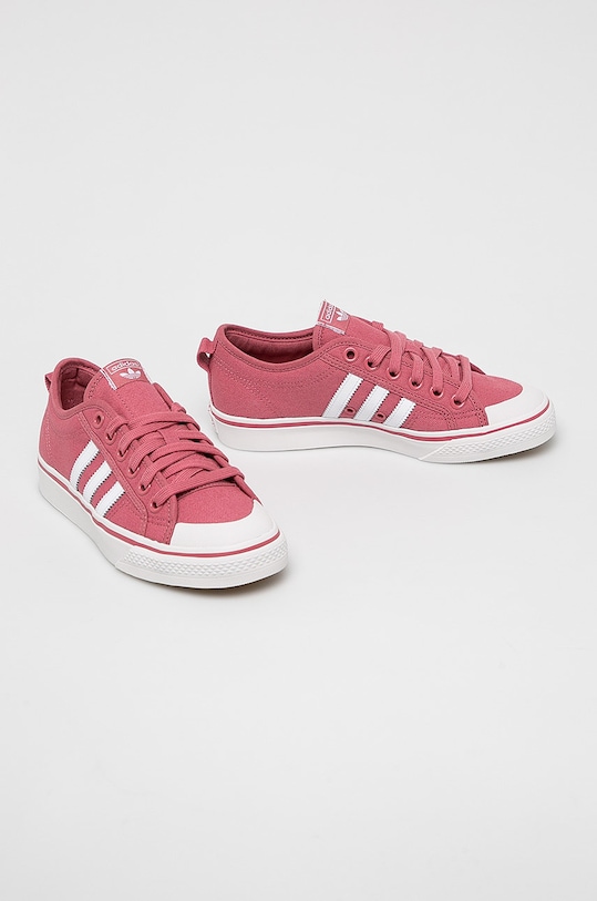 adidas Originals - Обувки Nizza BD7668 BD7668 розов SS19