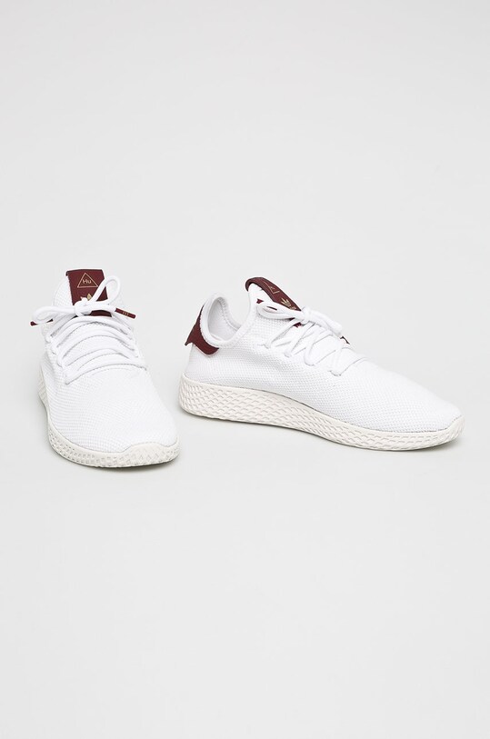 adidas Originals - Topánky Pharrell Williams Tennis Hu W D96443 D96443 biela AW19