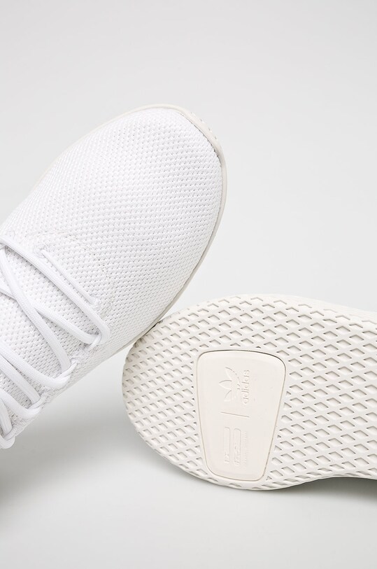 adidas Originals - Topánky Pharrell Williams Tennis Hu W D96443 biela D96443