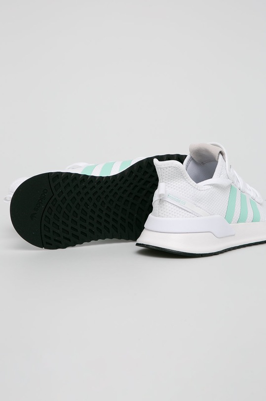 Obuv adidas Originals - Topánky U_Path Run G27649 G27649 biela