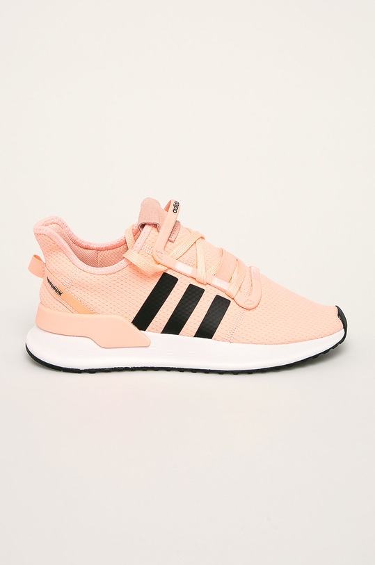 adidas Originals - Topánky U Path Run G27996 plochá ružová G27996
