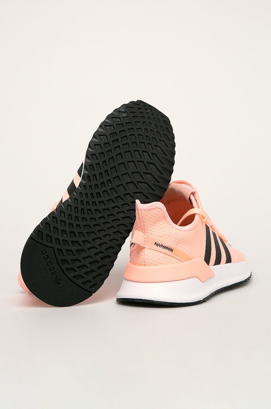 Obuv adidas Originals - Topánky U Path Run G27996 G27996 ružová