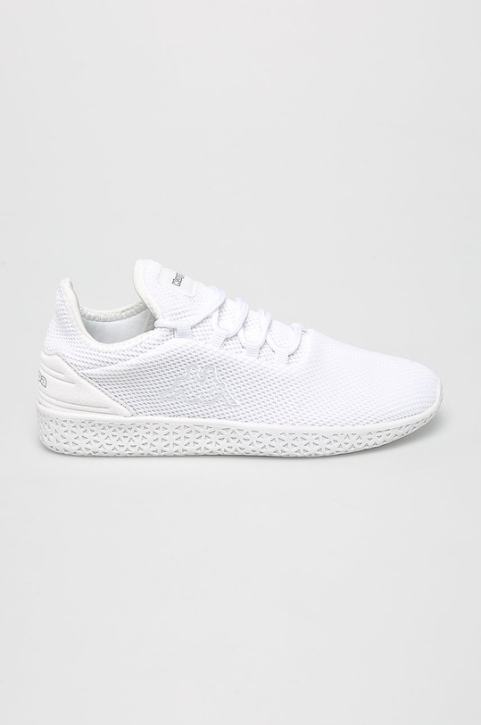 Kappa - Topánky textilný biela 242716