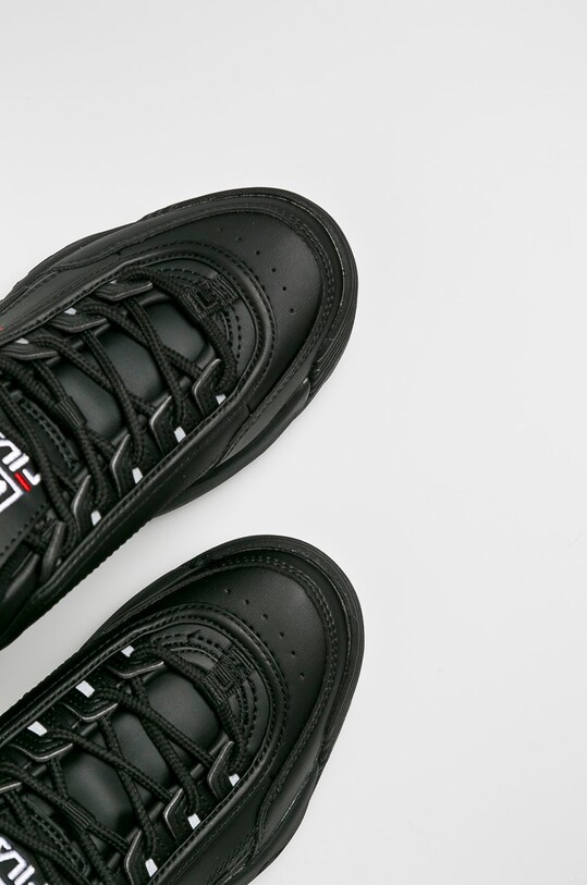 Fila - Кроссовки Disruptor Low 1010302.12V чёрный