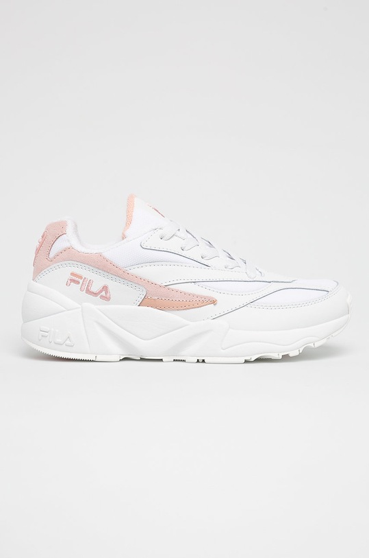 Fila - Buty Venom biały 1010600.02N
