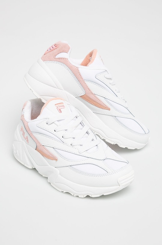 Fila - Buty Venom 1010600.02N biały SS19