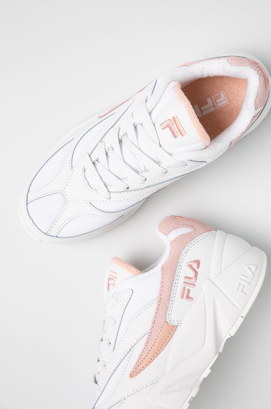 Fila - Buty Venom biały 1010600.02N