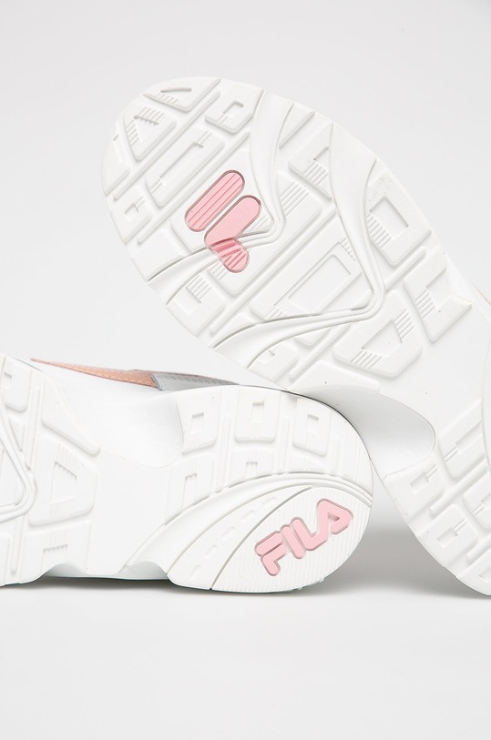 Fila - Buty Venom 1010600.02N biały