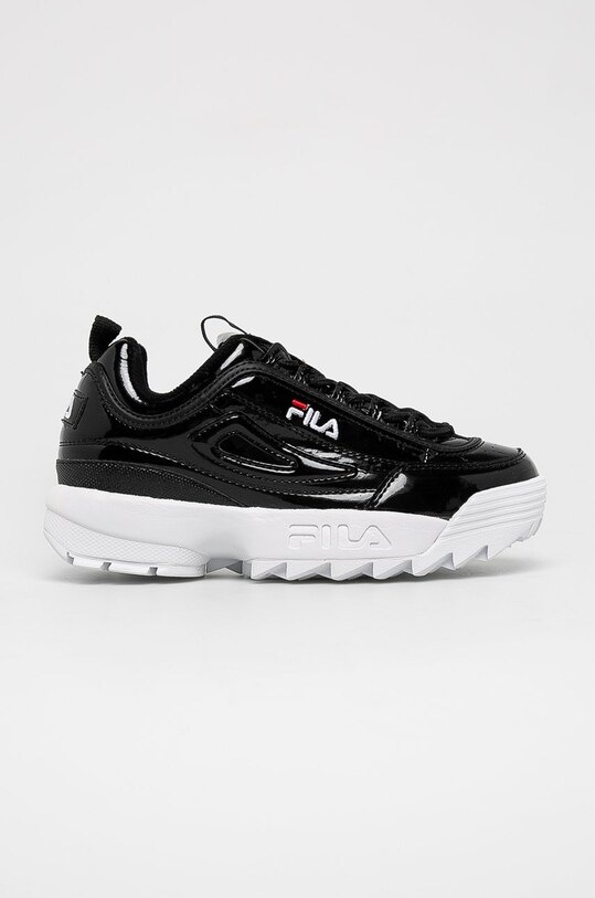 Fila - Cipő Disruptor M Low fekete 1010608.3VW