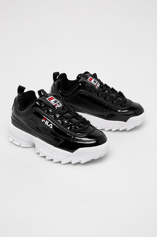 Fila - Cipő Disruptor M Low 1010608.3VW fekete SS19