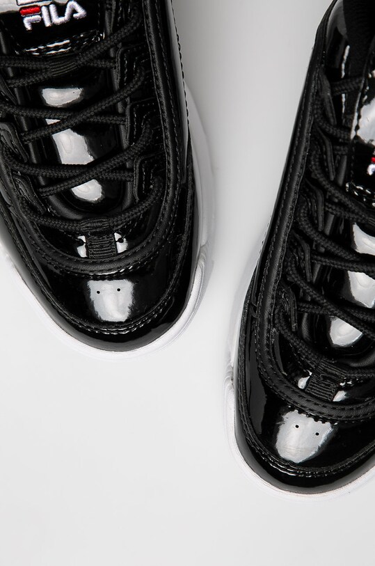 Fila - Cipő Disruptor M Low fekete 1010608.3VW