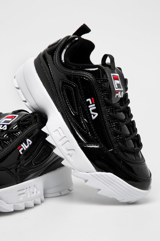 Fila - Cipő Disruptor M Low 1010608.3VW fekete