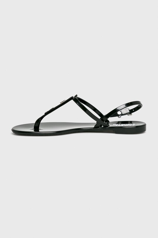 Încălțăminte Karl Lagerfeld - Sandale KL80002 negru