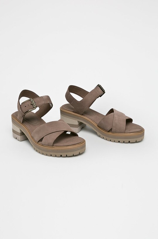 Timberland - Szandál TB0A1SN4929 bézs SS19
