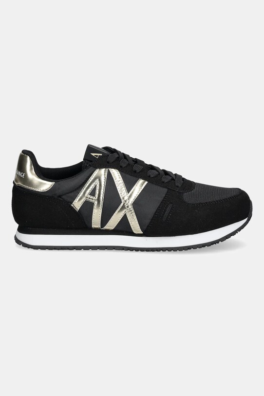Черевики Armani Exchange XDX031.XV137 чорний AW21