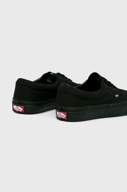 Boty Vans - Tenisky Era VN000QFKBKA1.D černá