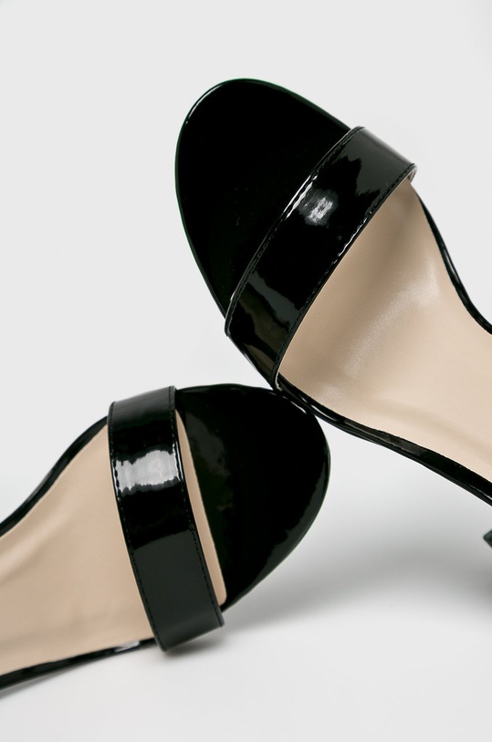 Glamorous - Sandale FW1898 negru SS20