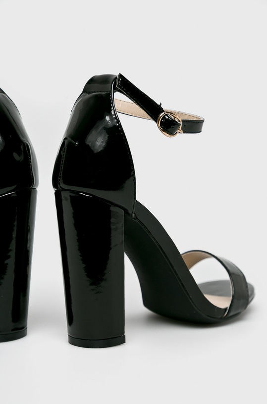 Încălțăminte Glamorous - Sandale FW1898 negru