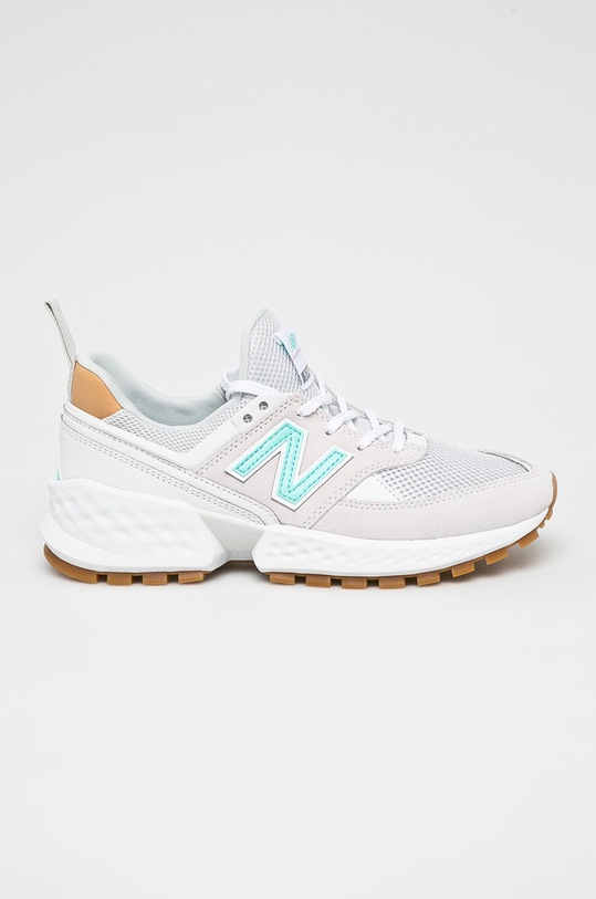 New Balance - Pantofi WS574JSB textil alb WS574JSB