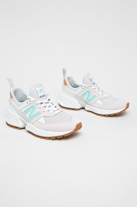 New Balance - Pantofi WS574JSB WS574JSB alb SS19