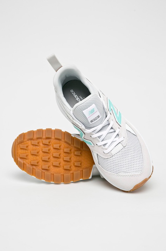 New Balance - Pantofi WS574JSB alb WS574JSB