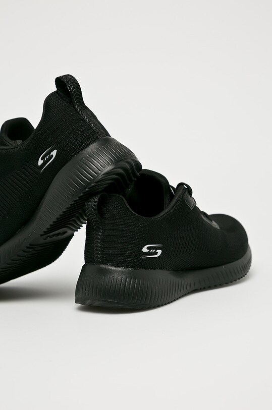 Boty Skechers - Boty 32504 černá