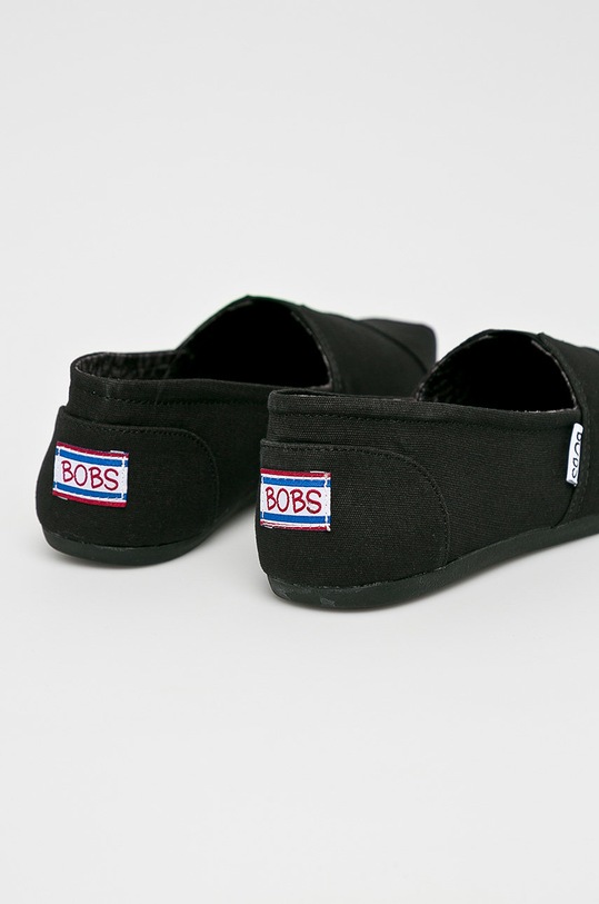 Skechers - Espadrilky čierna 33645