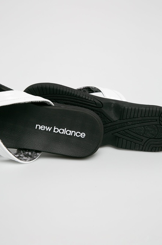 Cipők New Balance - Flip-flop W6090WK W6090WK fehér