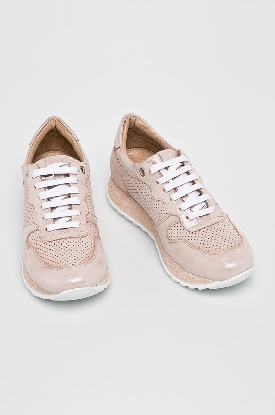 Badura - Cipő 6512.69.3072 rózsaszín SS19