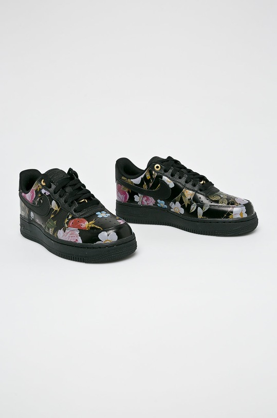 Nike Sportswear - Обувки Air Force 1 07 Lxx AO1017.002 черен SS19