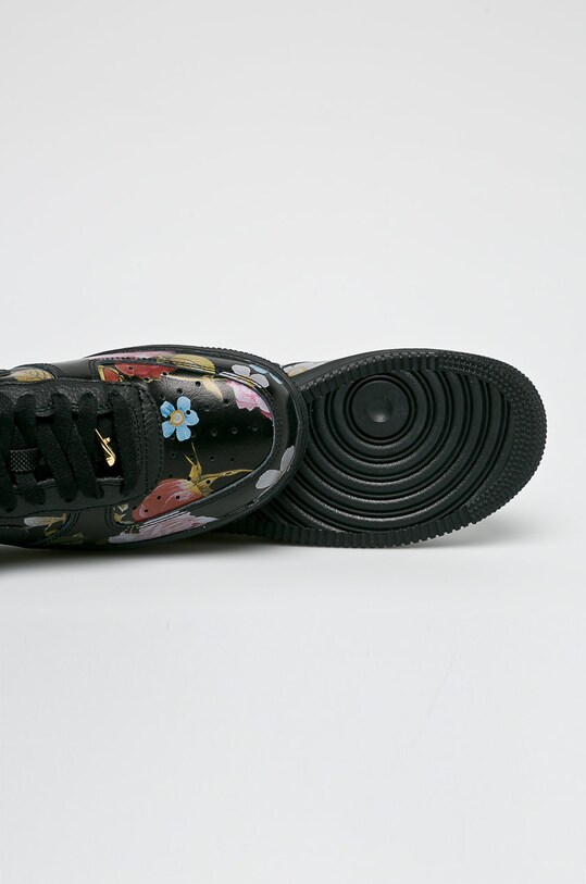 Nike Sportswear - Cipő Air Force 1 07 Lxx fekete AO1017.002