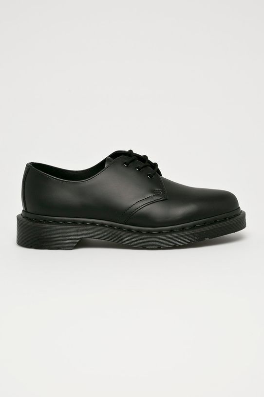 Dr Martens pantofi piele negru DM14345001