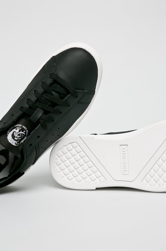 Diesel - Обувки S-Clever Low черен Y01752.P2086